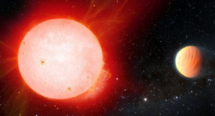 ¡Impresionante! Astrónomos descubren nuevo exoplaneta "ultraesponjoso"; flotaría en una bañera