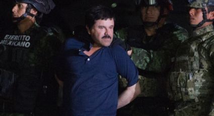 'El Chapo' Guzmán busca que se anule su cadena perpetua en EU; esto pide el capo