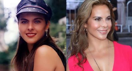 Kate del Castillo cumple medio siglo de vida enamorada y renovada: "Los 50 me están sentando muy bien"