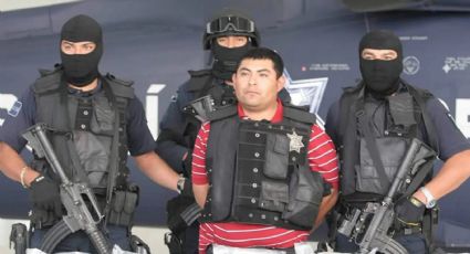 Estados Unidos obtiene a “El Hummer” exlíder de Los Zetas y asesino de Valentín Elizalde
