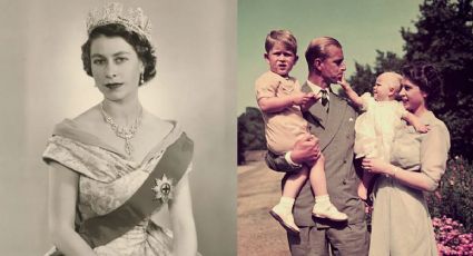 Isabel II: la impactante razón por la que no hay fotos de la reina embarazada
