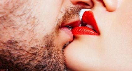 Del beso arcoíris al beso negro: qué son y cuáles son los riesgos de estas prácticas