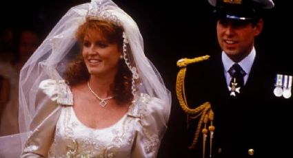 Boda príncipe Andrés y Sarah Ferguson: el matrimonio que escondió infidelidades y escándalos