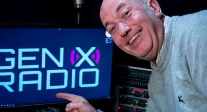 Tim Gough muere en pleno programa de radio| VIDEO