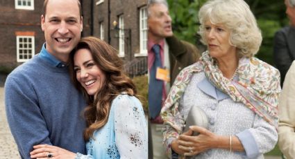 Kate Middleton y su 'oscuro pasado' por el que Camila Parker no la aprobaba para novia de William