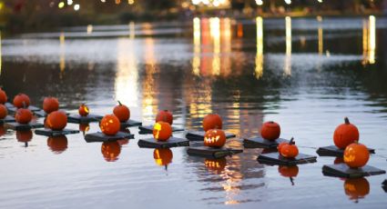 Halloween 2022: Conoce el desfile y la flotilla de calabazas en Central Park