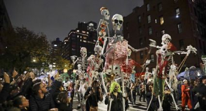 Cuándo y cómo ver el Desfile de Halloween en Nueva York 2022