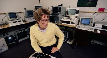 ¿Qué hacía Bill Gates antes de fundar Microsoft? Así era la vida del multimillonario a los 17 años