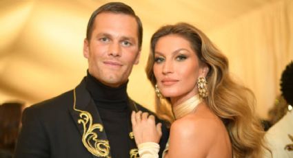 Tom Brady y Gisele Bündchen confirman divorcio tras 13 años de matrimonio