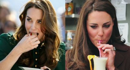 Kate Middleton no puede cenar este alimento desde su boda con el príncipe William