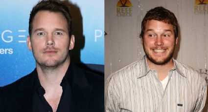 Chris Pratt: De gordito a superhéroe sexy... el radical cambio del actor