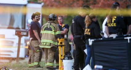 Mueren 8 personas en incendio en Oklahoma; investigan como homicidio y suicidio