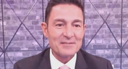 ¡Rompió el silencio! Fernando Colunga explica por qué prefiere no tener redes sociales | Video