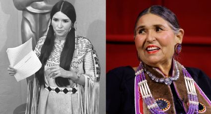 Sacheen Littlefeather murió a los 75 años. ¿Quién era la activista indígena que rechazó el Oscar de Marlon Brando?