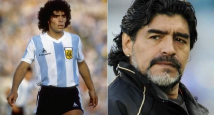 Maradona: Drogas, gloria... fueron el antes y después del astro del fútbol