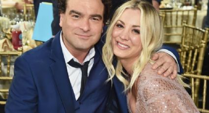 Kaley Cuoco y Johnny Galecki revelan por qué mantuvieron su relación en secreto