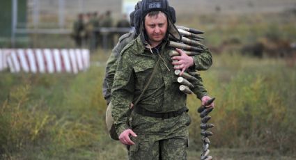 Guerra en Ucrania: 100 mil soldados rusos han muerto hasta ahora