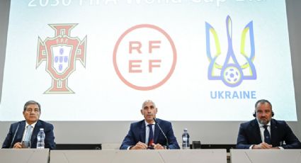 En medio de la guerra, Ucrania pelea por tener el Mundial FIFA en 2030 y causa controversia