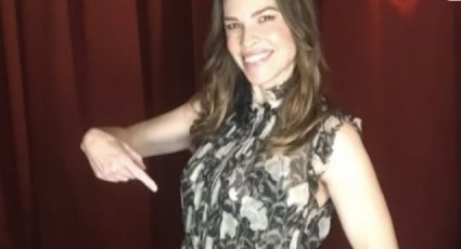 Hillary Swank será mamá de gemelos y nacerán en esta fecha especial