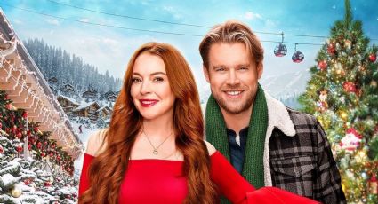 Lindsay Lohan regresa a la actuación con la película de Netflix "Navidad de golpe"; ve aquí el tráiler