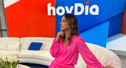 Adamari López dice adiós a la televisión; su programa matutino ya tiene fecha final