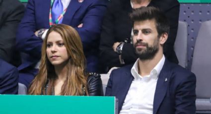 Shakira y Gerard Piqué se reencuentran y esta fue la reacción de la cantante | VIDEO