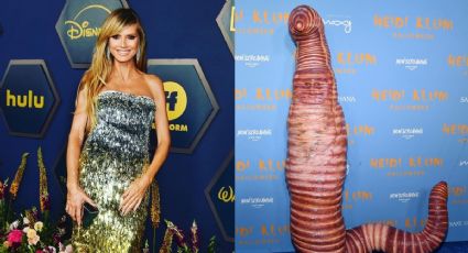 Heidi Klum, su repulsivo disfraz en Halloween y otros disfraces de famosos