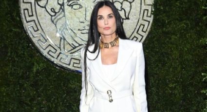 Los secretos de belleza de Demi Moore para lucir como una diosa a los 60 años de edad