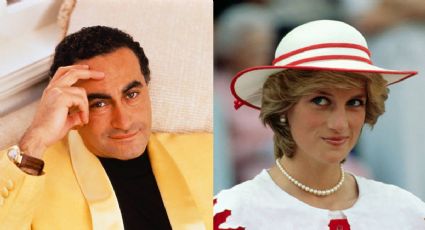 Así conoció Lady Di a Dodi Al-Fayed... según la quinta temporada de ‘The Crown’