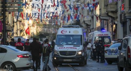 Seis muertos y decenas de heridos en explosión en popular avenida de Estambul  |Videos