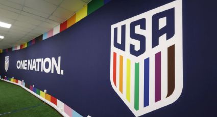 Estados Unidos desafía a Qatar: equipo de fútbol rediseña su escudo en solidaridad con la comunidad LGBTQ+