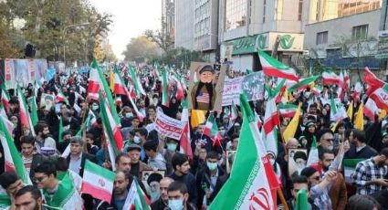 Irán emite ejecución masiva de 15,000 manifestantes antihiyab detenidos