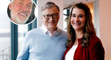 Jon Du Pre, el hombre con quien se rumora que sale Melinda Gates, es señalado de abusar de su ex