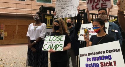 Informe señala abusos médicos contra mujeres migrantes detenidas por el ICE