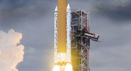 Un desperfecto puso en riesgo otra vez la misión Artemis 1 | VIDEO