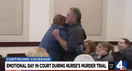 Padre de enfermera asesinada en Tennessee se abalanza sobre los presuntos responsables del crimen