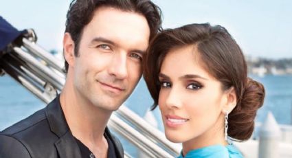 La historia de amor de Sandra Echeverría y Leonardo de Lozanne tras su inesperada separación