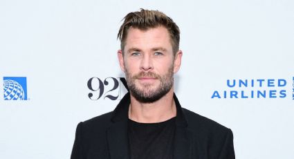 Chris Hemsworth podría padecer alzhéimer: "Siento que mi memoria está empeorando"