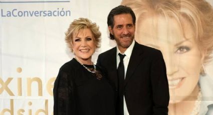 Maxine Woodside regresa a su programa de radio y habla de la muerte de su hijo Alejandro Iriarte