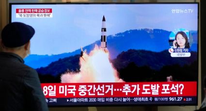 Corea del Norte alarma al mundo, otra vez: dispara 23 misiles, uno muy cerca de Seúl