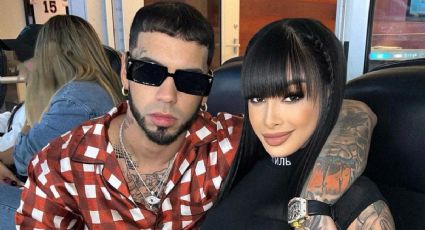 Anuel AA y Yailin 'la más viral' esperan a su primer bebé