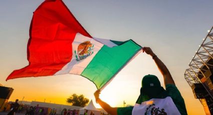 México debuta contra Polonia en Qatar y así reaccionaron famosos como Eugenio Derbez
