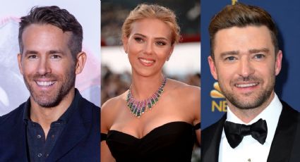 Scarlett Johansson cumple 38 años; estos hombres han sido pareja de la actriz