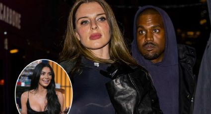 ¿Complot? Julia Fox habría hecho un ‘favor’ a Kim Kardashian al salir con Kanye West