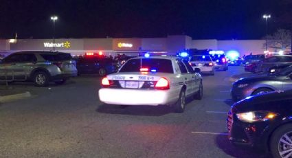 Tiroteo en EU: Empleado de Walmart abre fuego, asesina a seis personas y luego se suicida