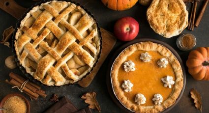 Los cuatro postres imperdibles para celebrar Thanksgiving