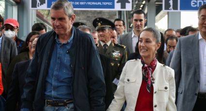Claudia Sheinbaum se casa con Jesús María Tarriba: ¿Quién es el futuro esposo de la aspirante a la presidencia de México?
