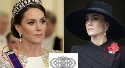 El nuevo accesorio favorito de Kate Middleton tras convertirse en princesa de Gales