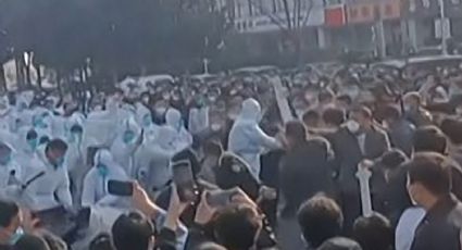 Última hora: China ordena confinar Zhengzhou tras protestas violentas en complejo industrial