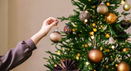 Conoce las tendencias 2022 para decorar tu árbol de Navidad